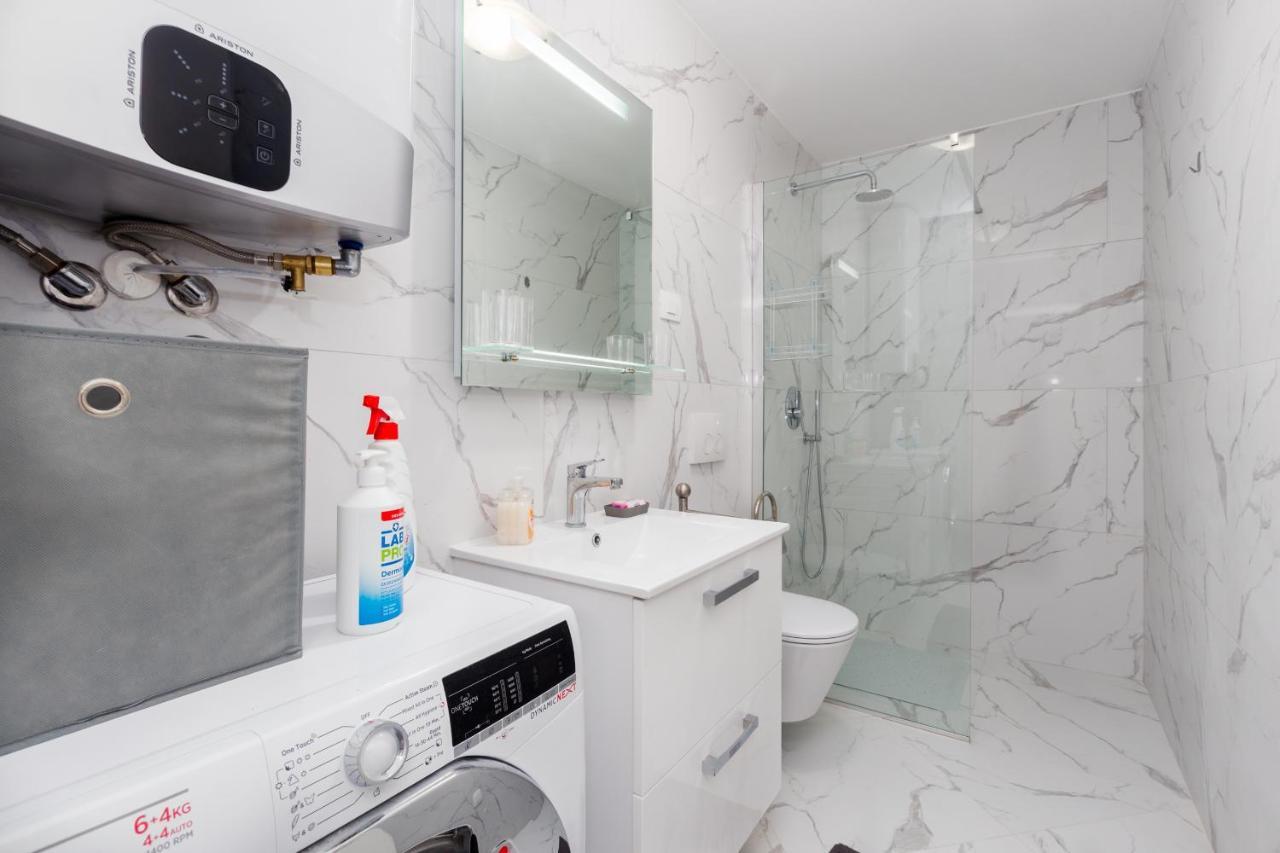 Apartman Porec Center Sea Luaran gambar