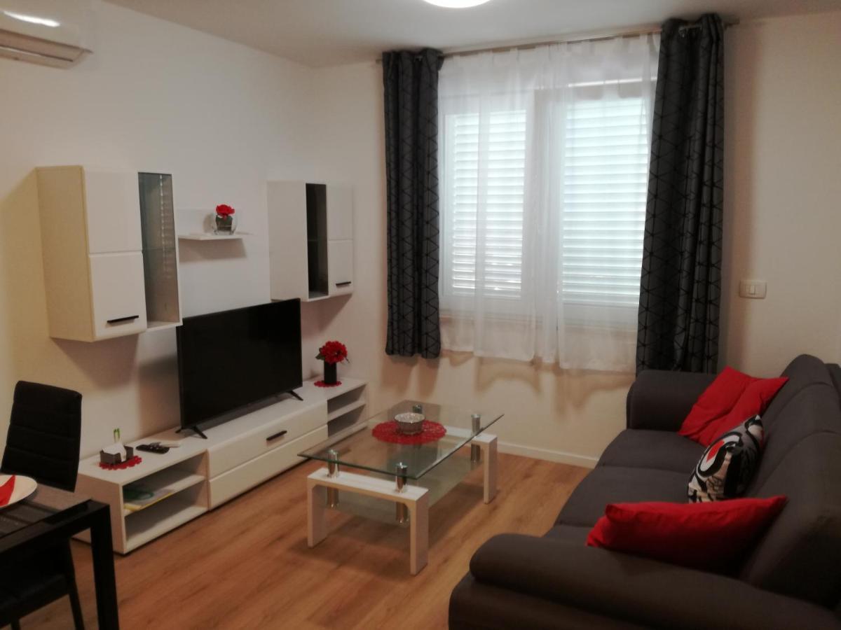 Apartman Porec Center Sea Luaran gambar