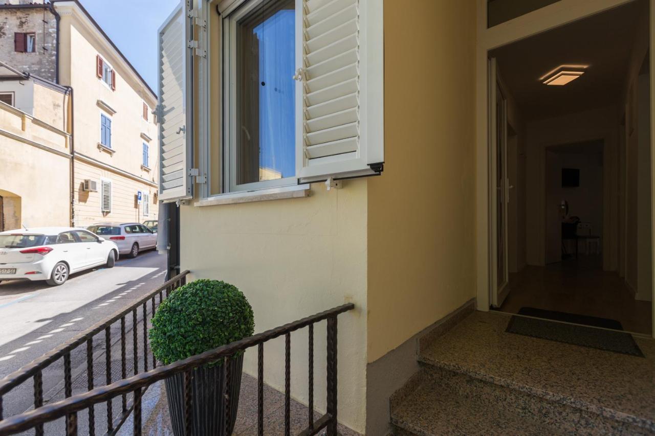 Apartman Porec Center Sea Luaran gambar