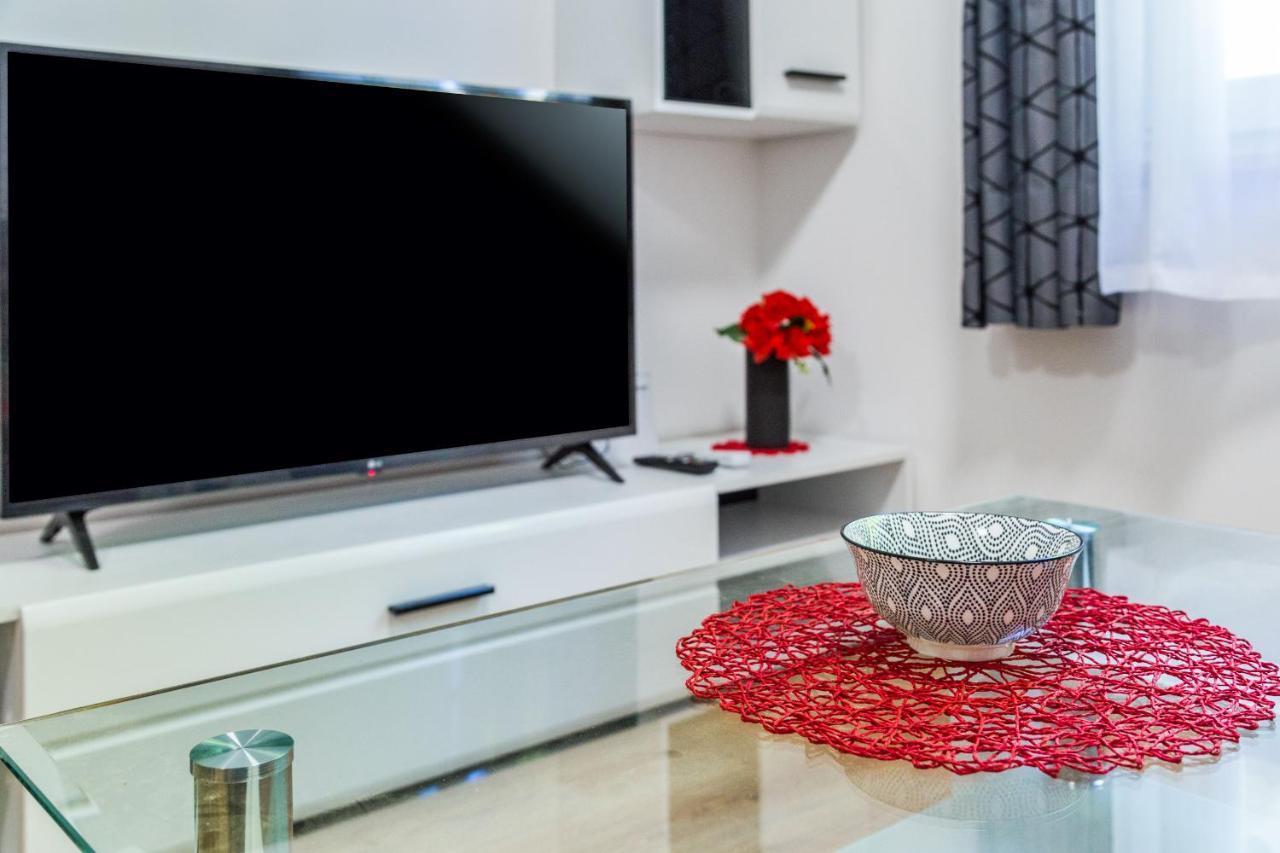 Apartman Porec Center Sea Luaran gambar