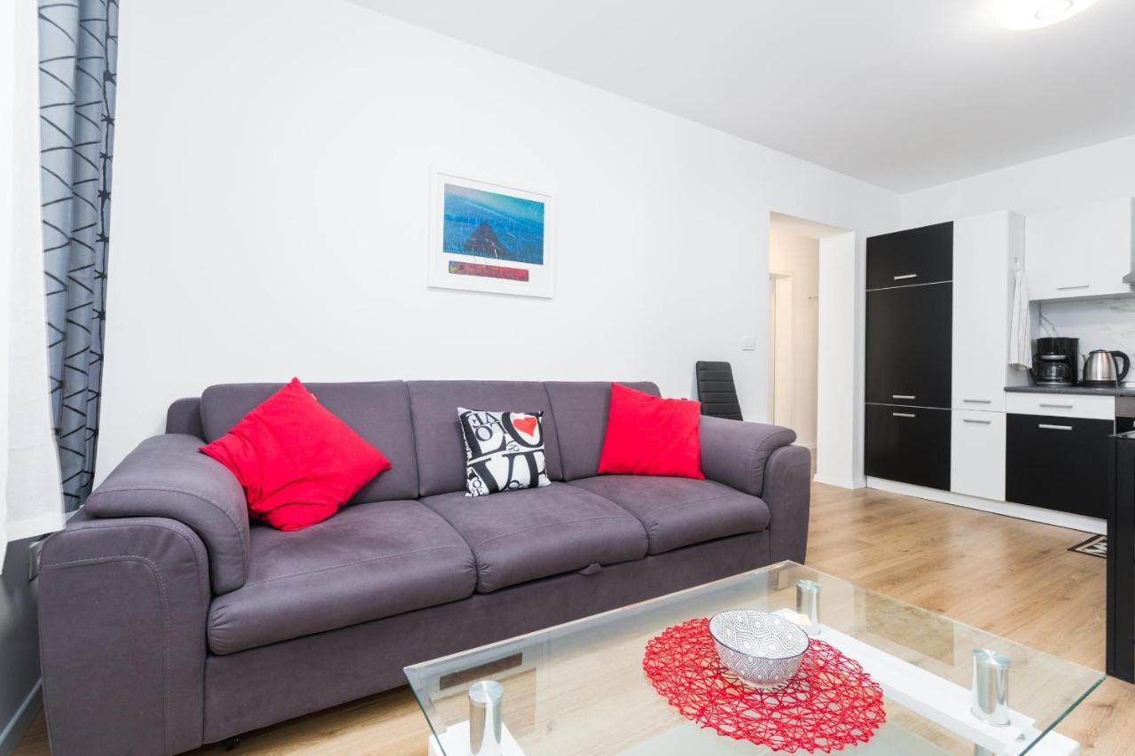 Apartman Porec Center Sea Luaran gambar