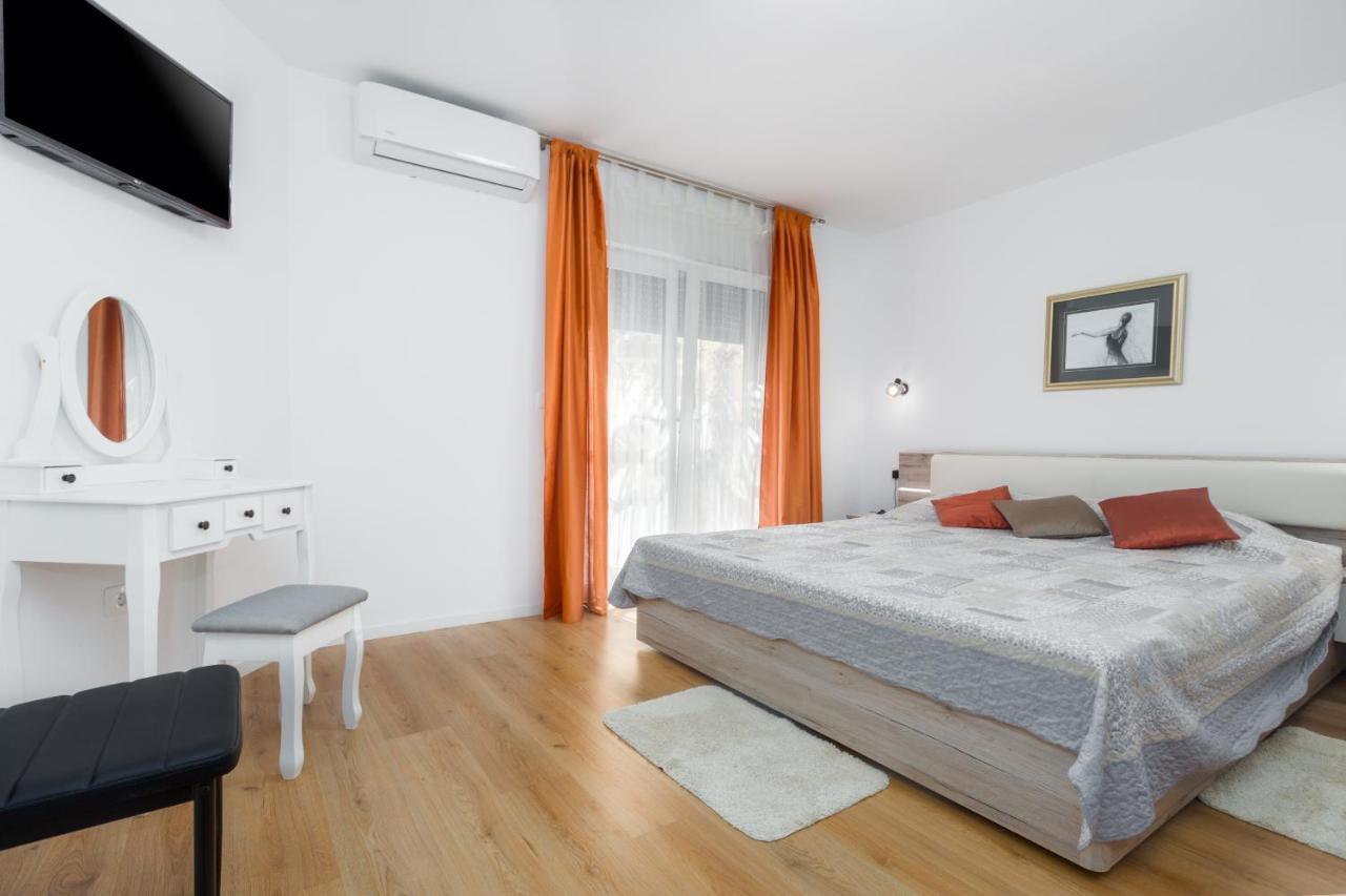Apartman Porec Center Sea Luaran gambar
