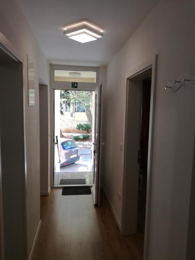 Apartman Porec Center Sea Luaran gambar