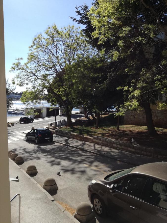 Apartman Porec Center Sea Luaran gambar