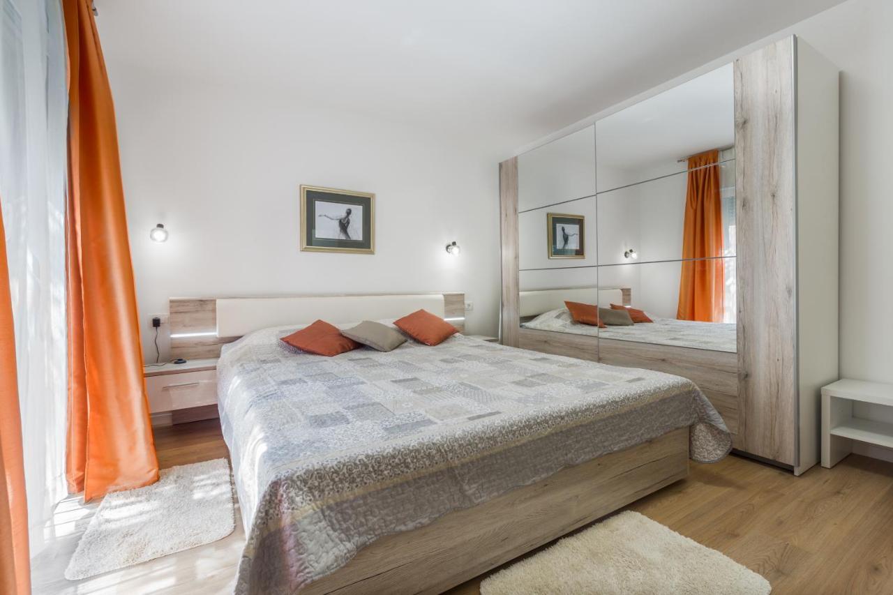 Apartman Porec Center Sea Luaran gambar