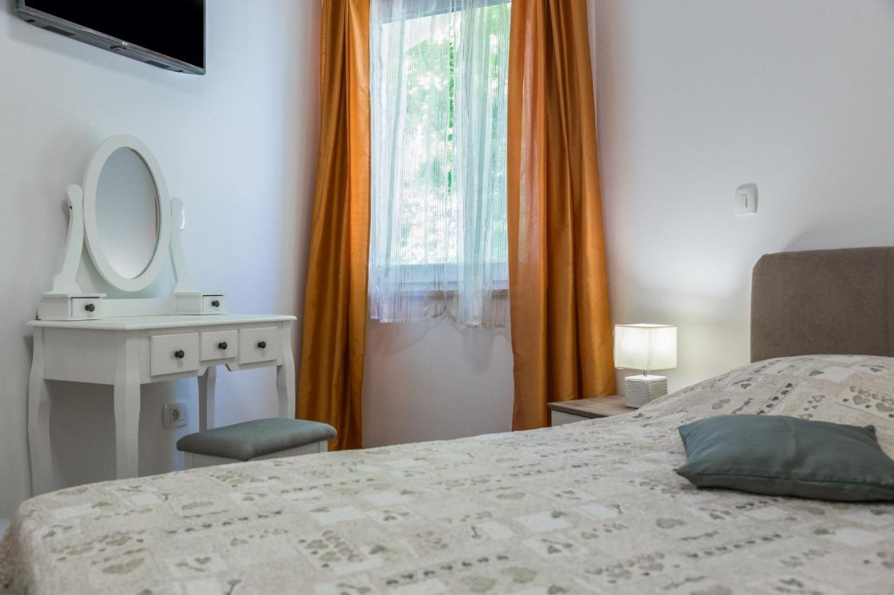 Apartman Porec Center Sea Luaran gambar