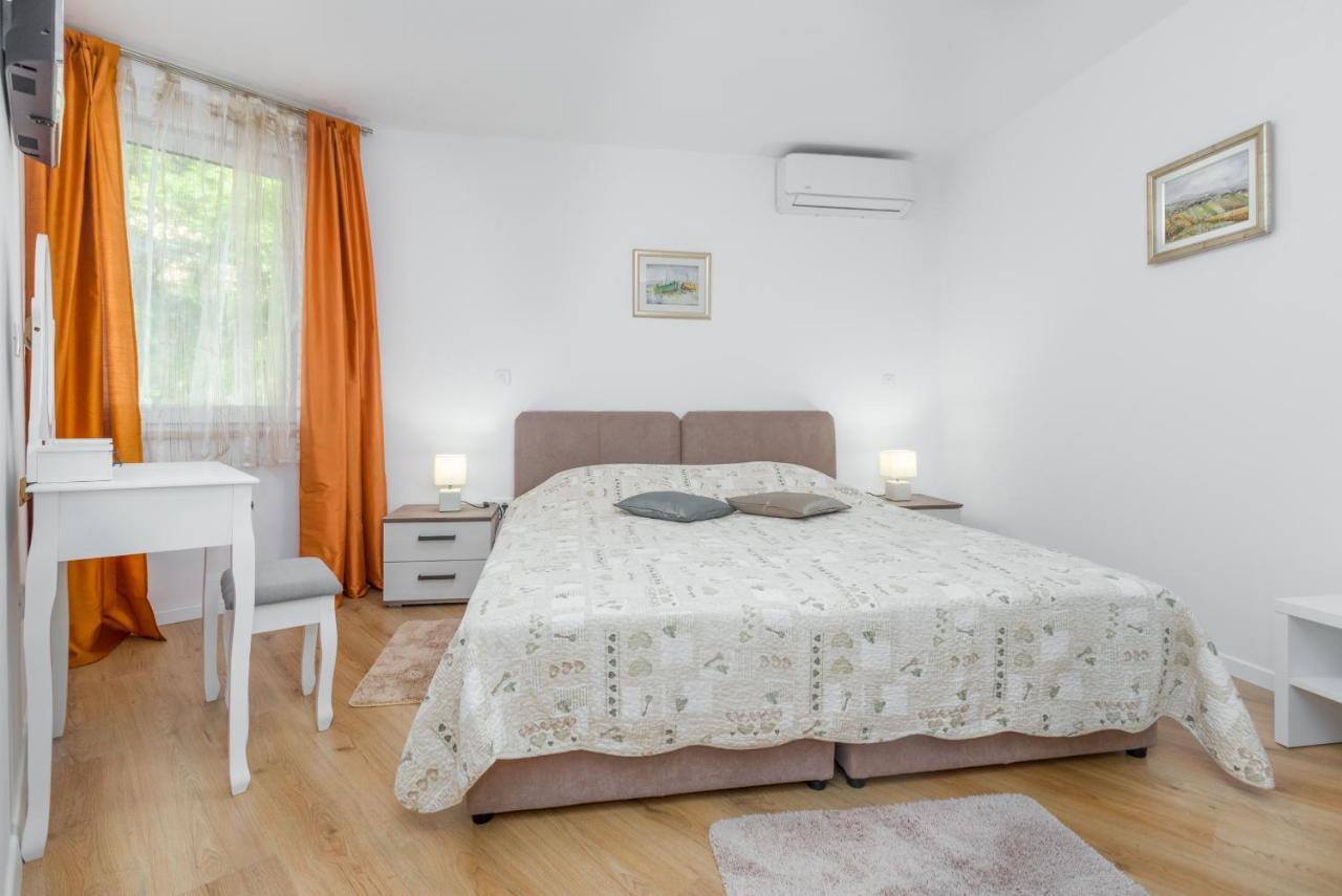 Apartman Porec Center Sea Luaran gambar