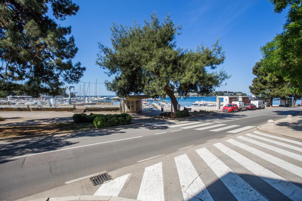 Apartman Porec Center Sea Luaran gambar
