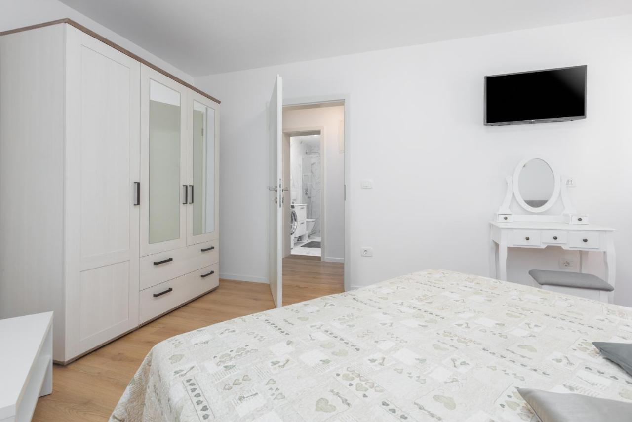 Apartman Porec Center Sea Luaran gambar