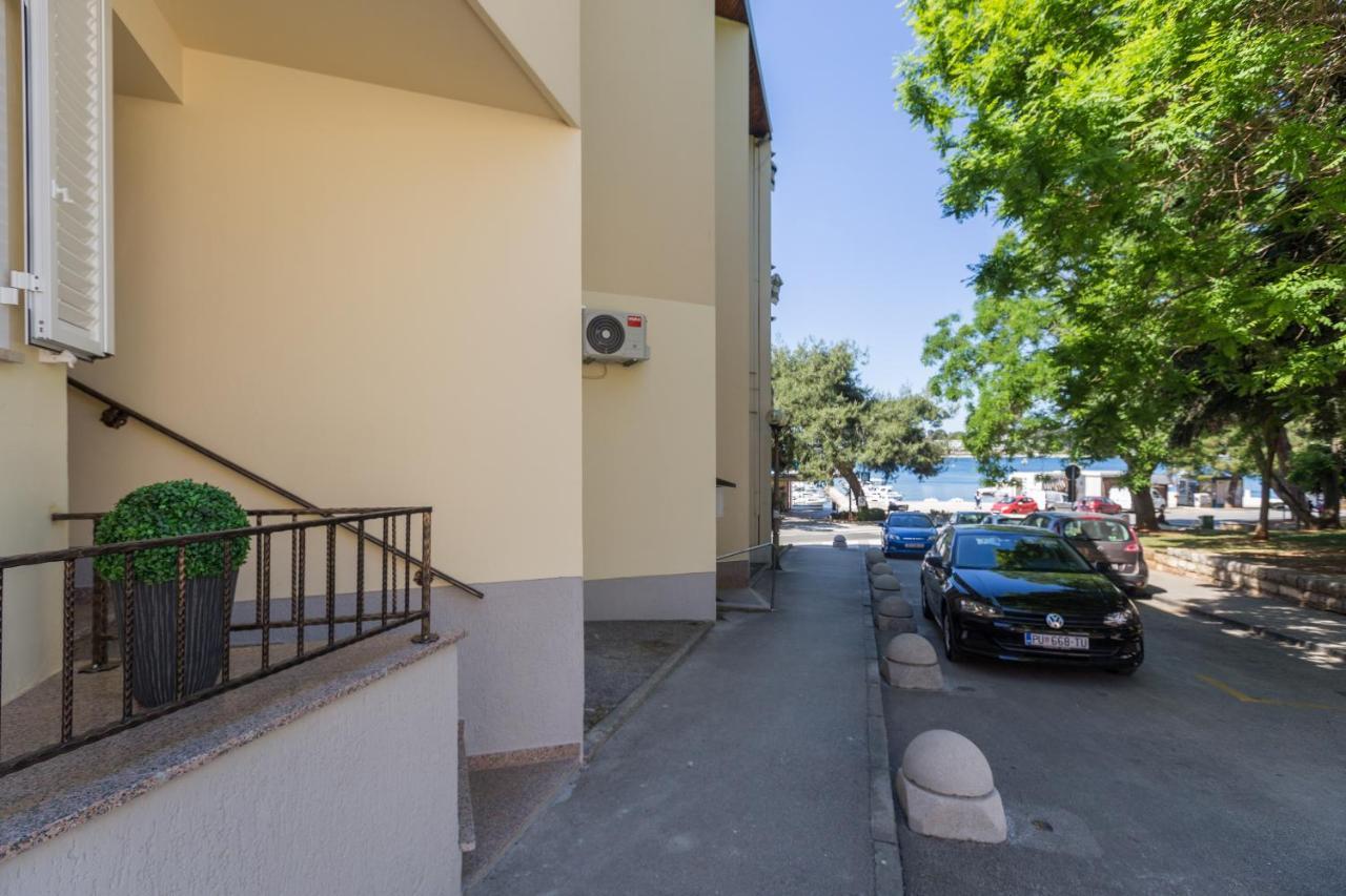 Apartman Porec Center Sea Luaran gambar