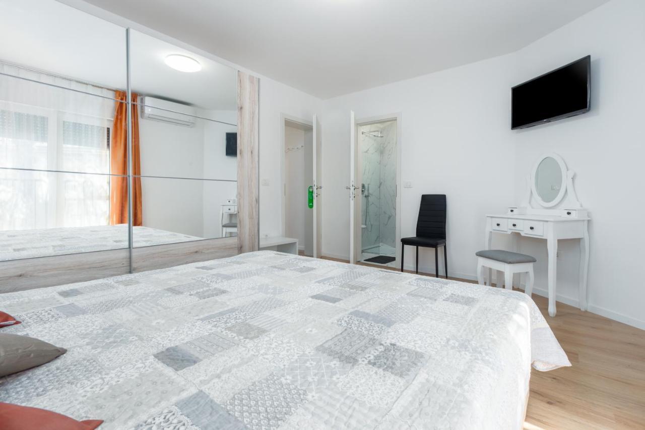 Apartman Porec Center Sea Luaran gambar