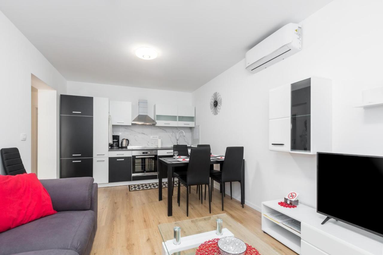 Apartman Porec Center Sea Luaran gambar
