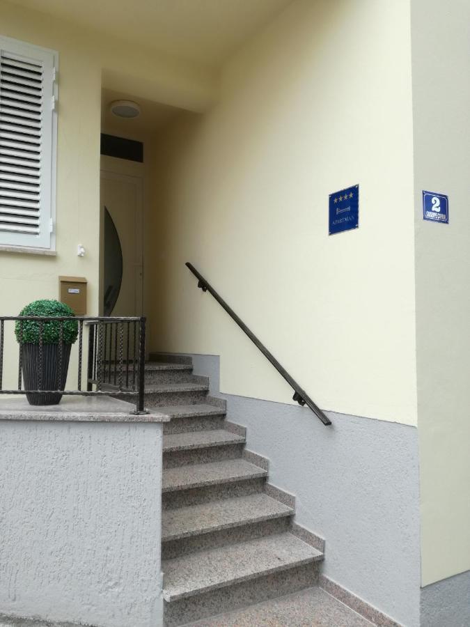Apartman Porec Center Sea Luaran gambar