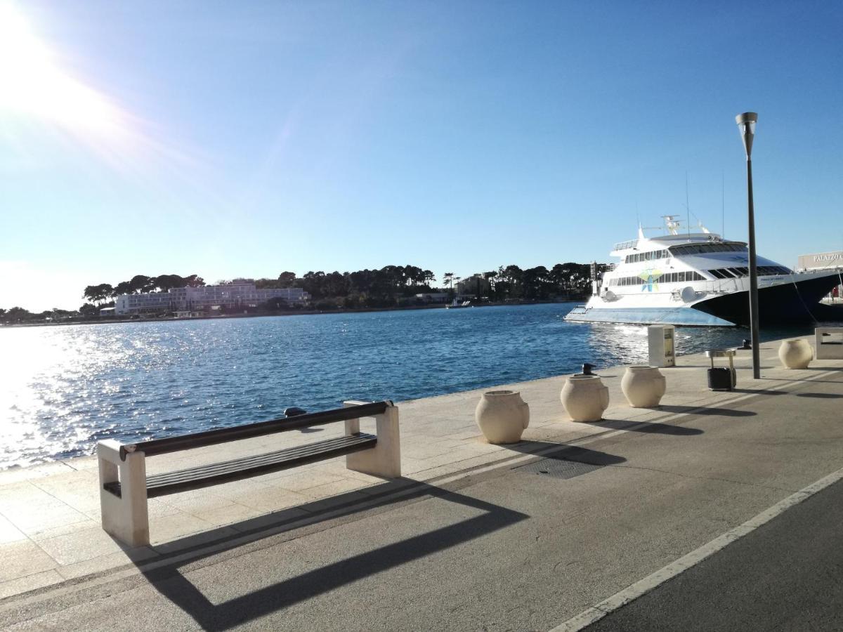 Apartman Porec Center Sea Luaran gambar