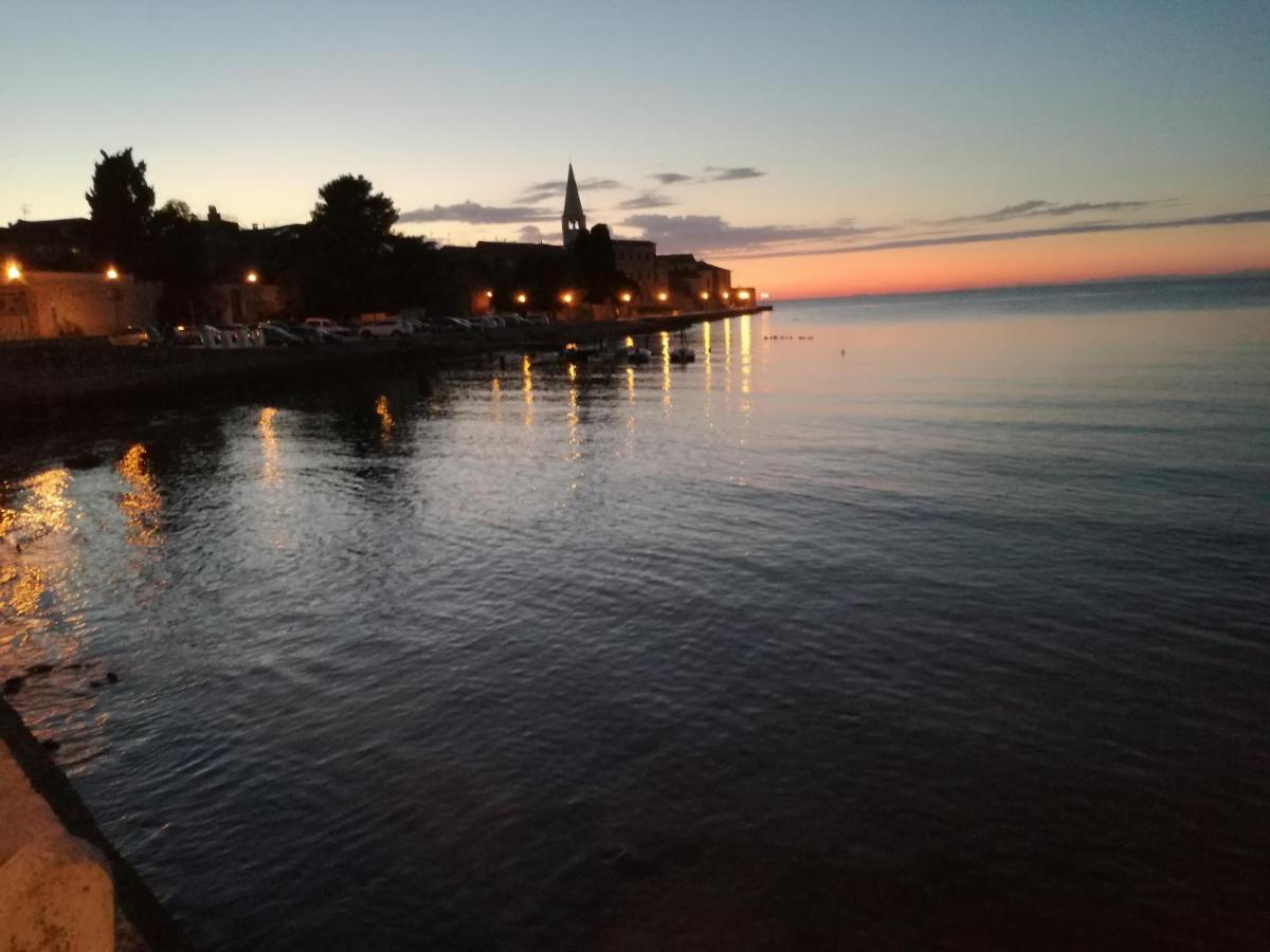 Apartman Porec Center Sea Luaran gambar